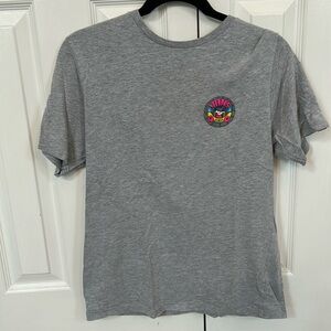 😀😀😀Vans graphic tee. Child size XL.